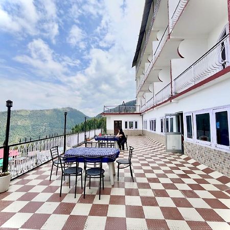 Sparkle Star Resort Khajjiar 외부 사진