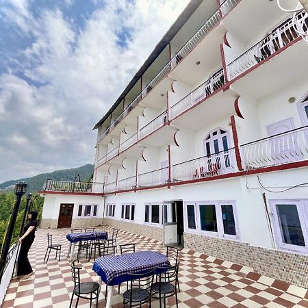 Sparkle Star Resort Khajjiar 외부 사진