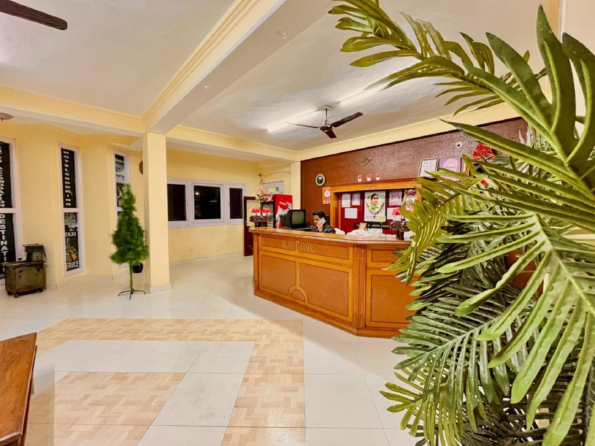 Sparkle Star Resort Khajjiar 외부 사진