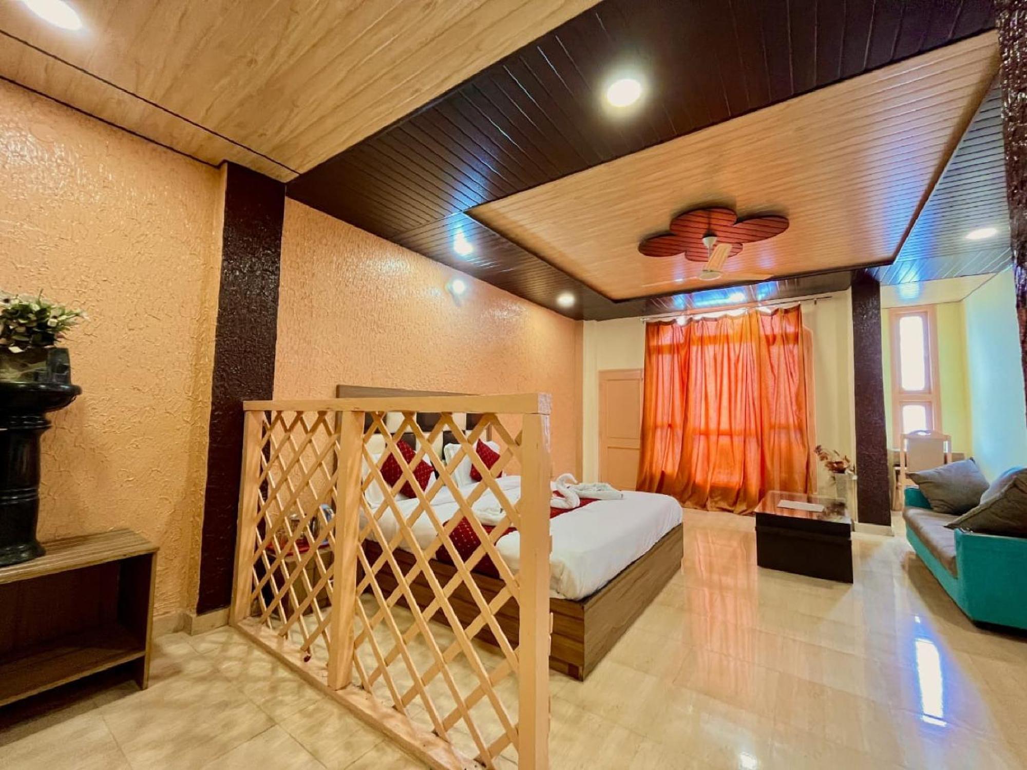 Sparkle Star Resort Khajjiar 외부 사진