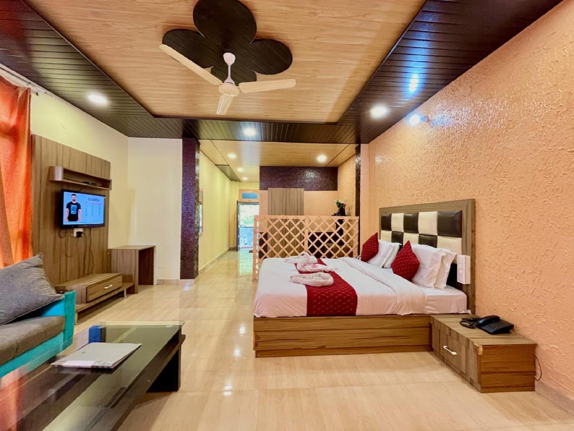 Sparkle Star Resort Khajjiar 외부 사진