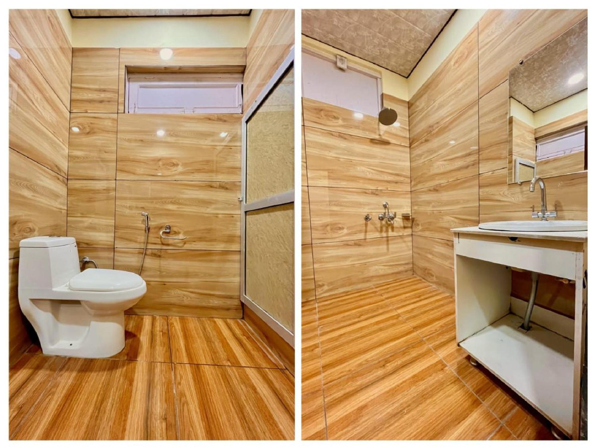Sparkle Star Resort Khajjiar 외부 사진