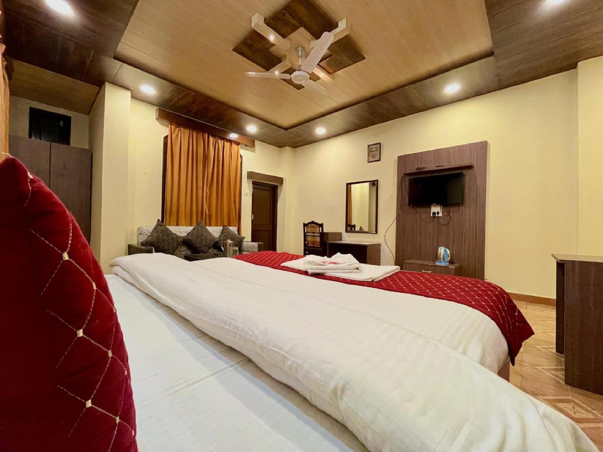 Sparkle Star Resort Khajjiar 외부 사진