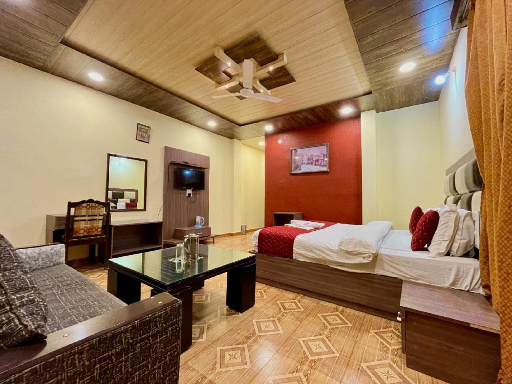 Sparkle Star Resort Khajjiar 외부 사진