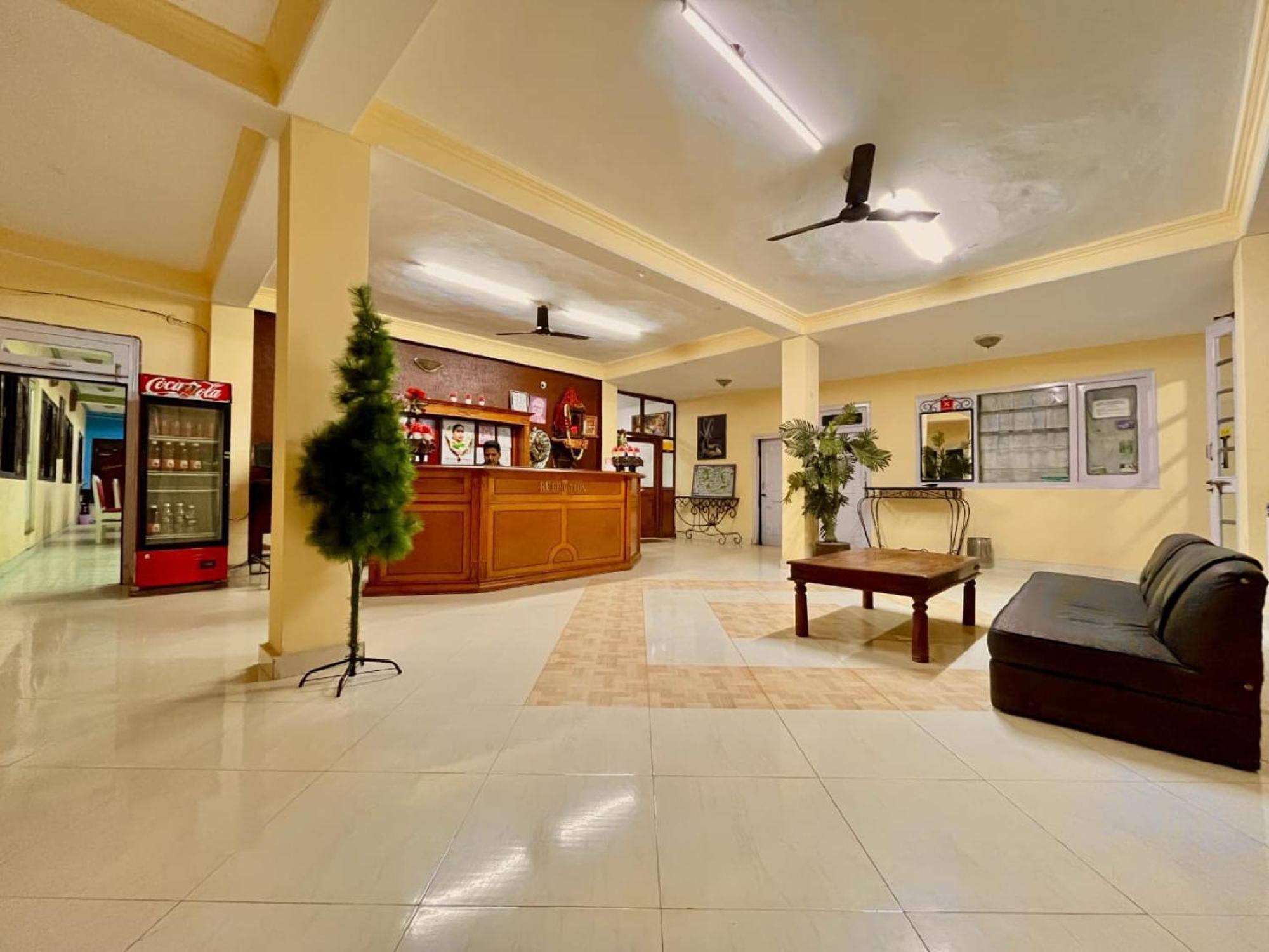 Sparkle Star Resort Khajjiar 외부 사진