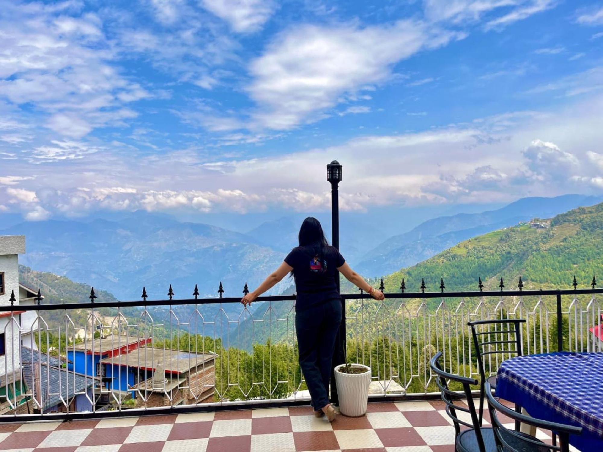 Sparkle Star Resort Khajjiar 외부 사진