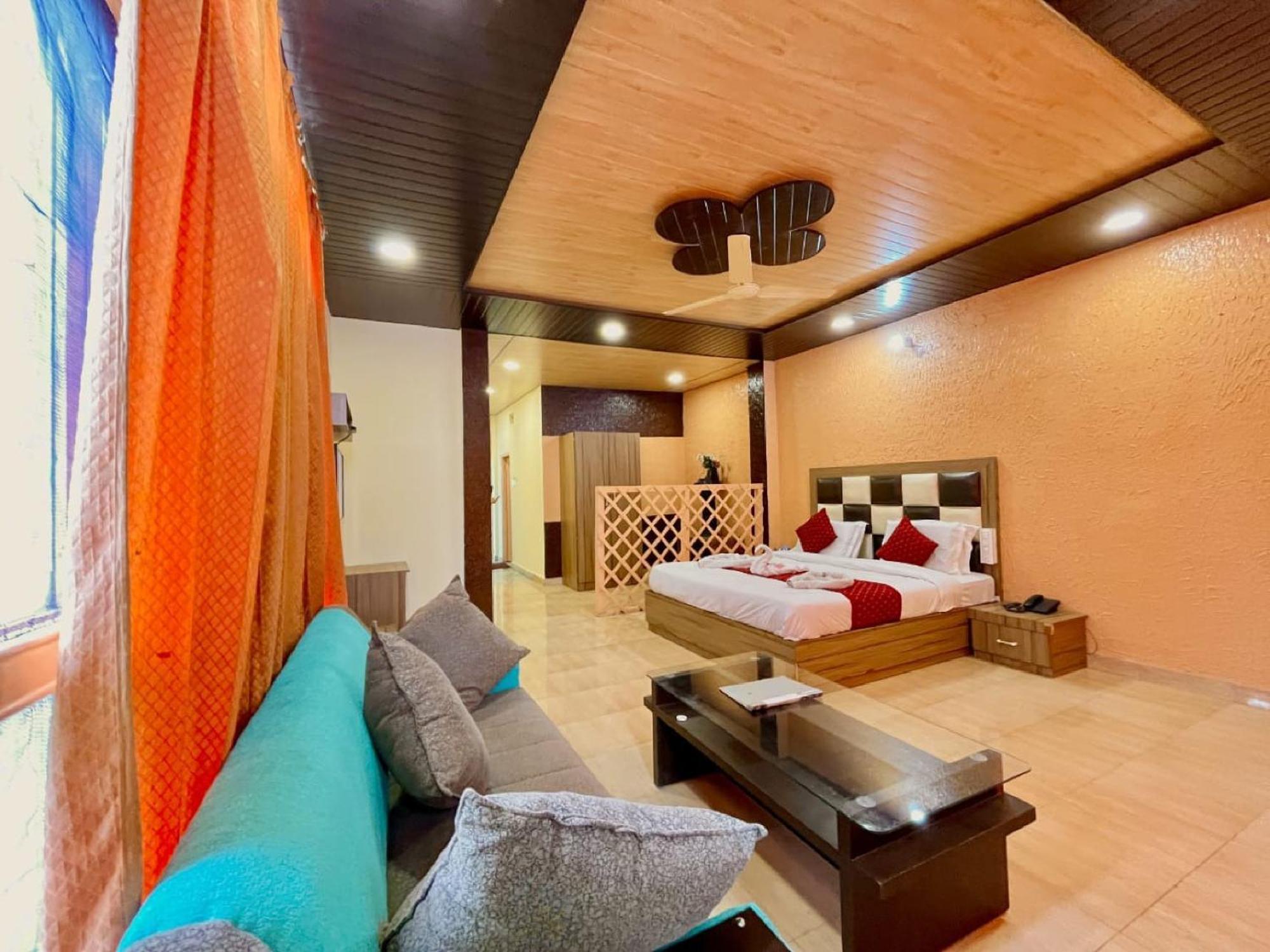 Sparkle Star Resort Khajjiar 외부 사진