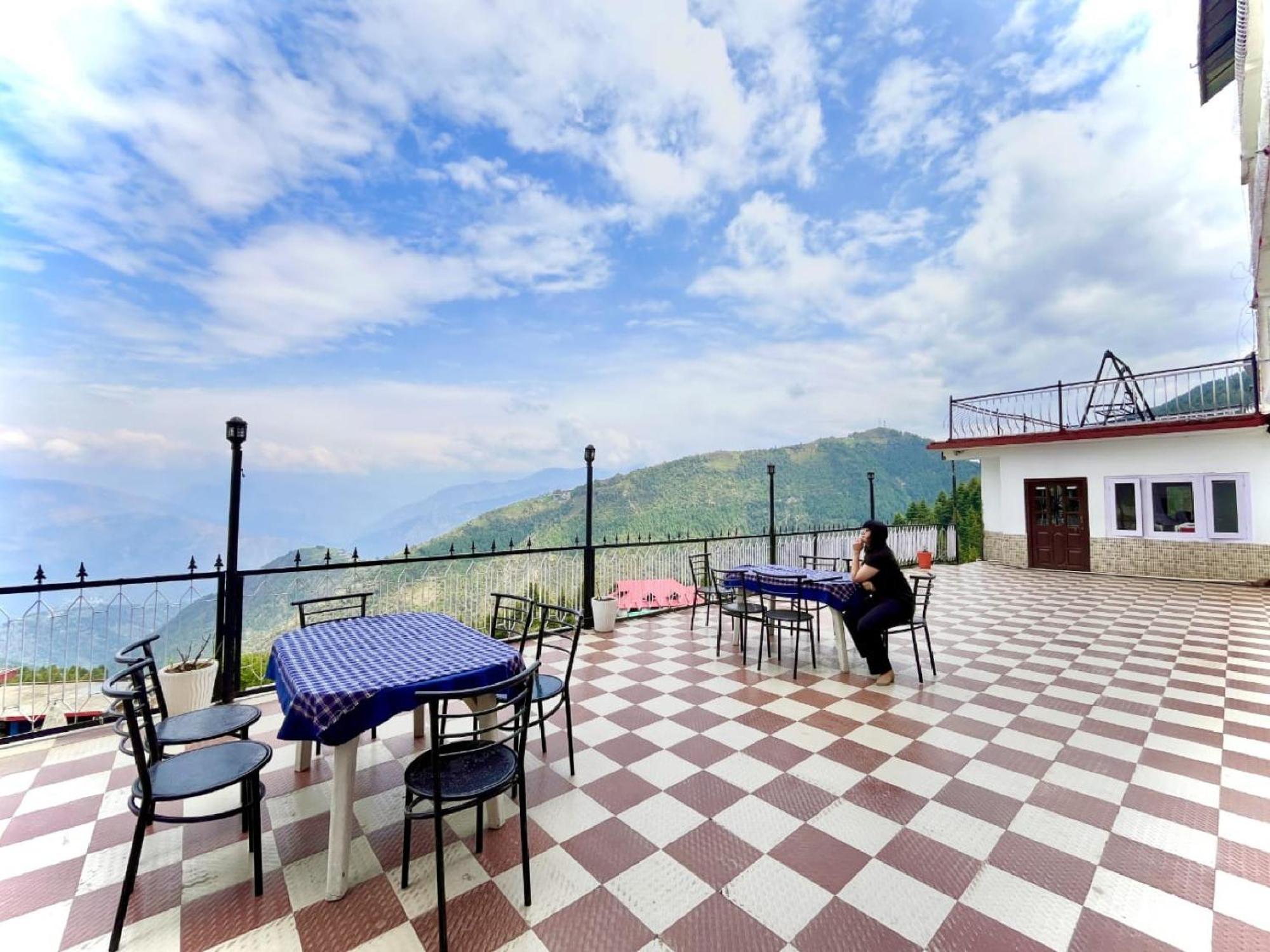 Sparkle Star Resort Khajjiar 외부 사진