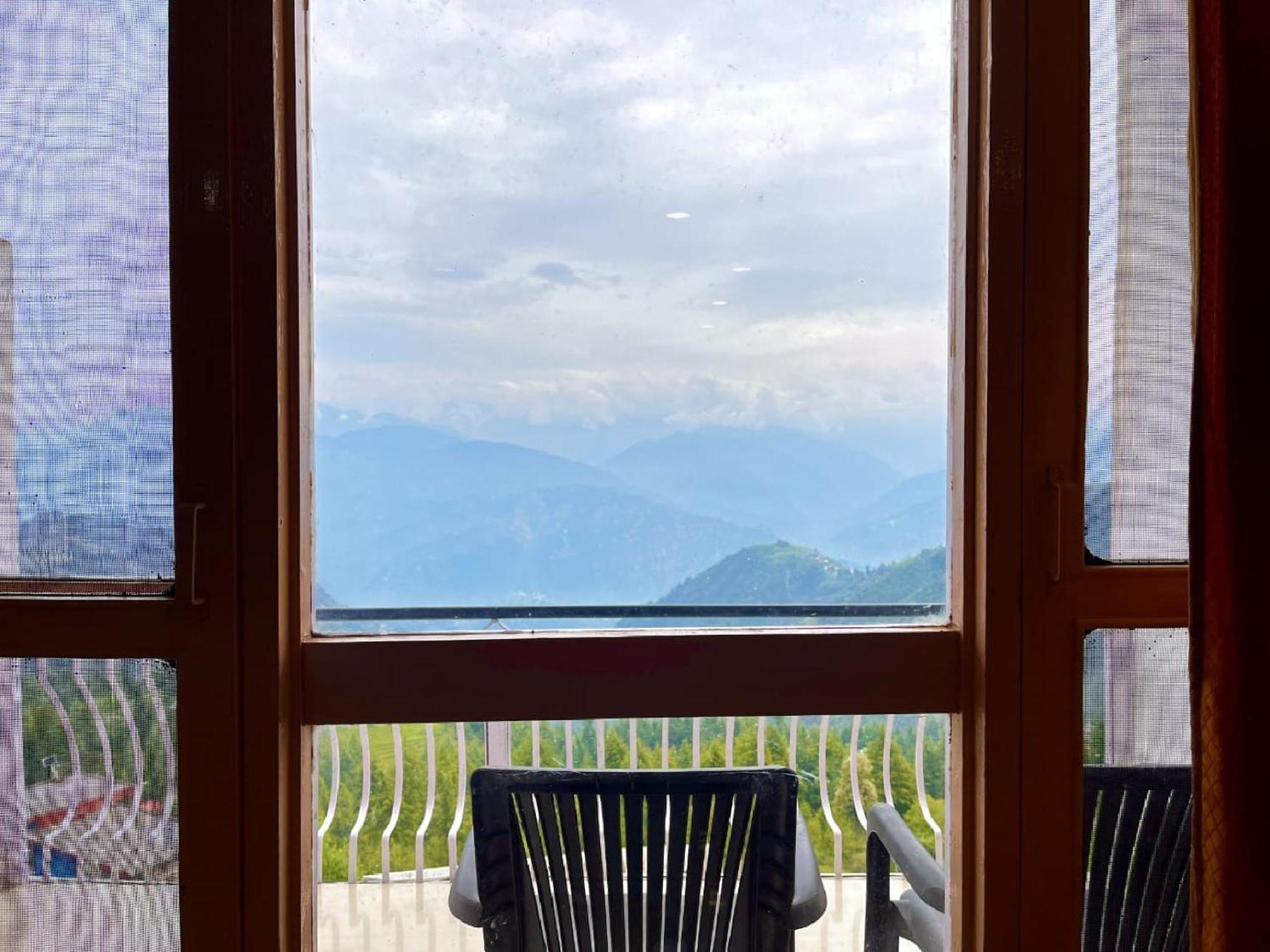 Sparkle Star Resort Khajjiar 외부 사진