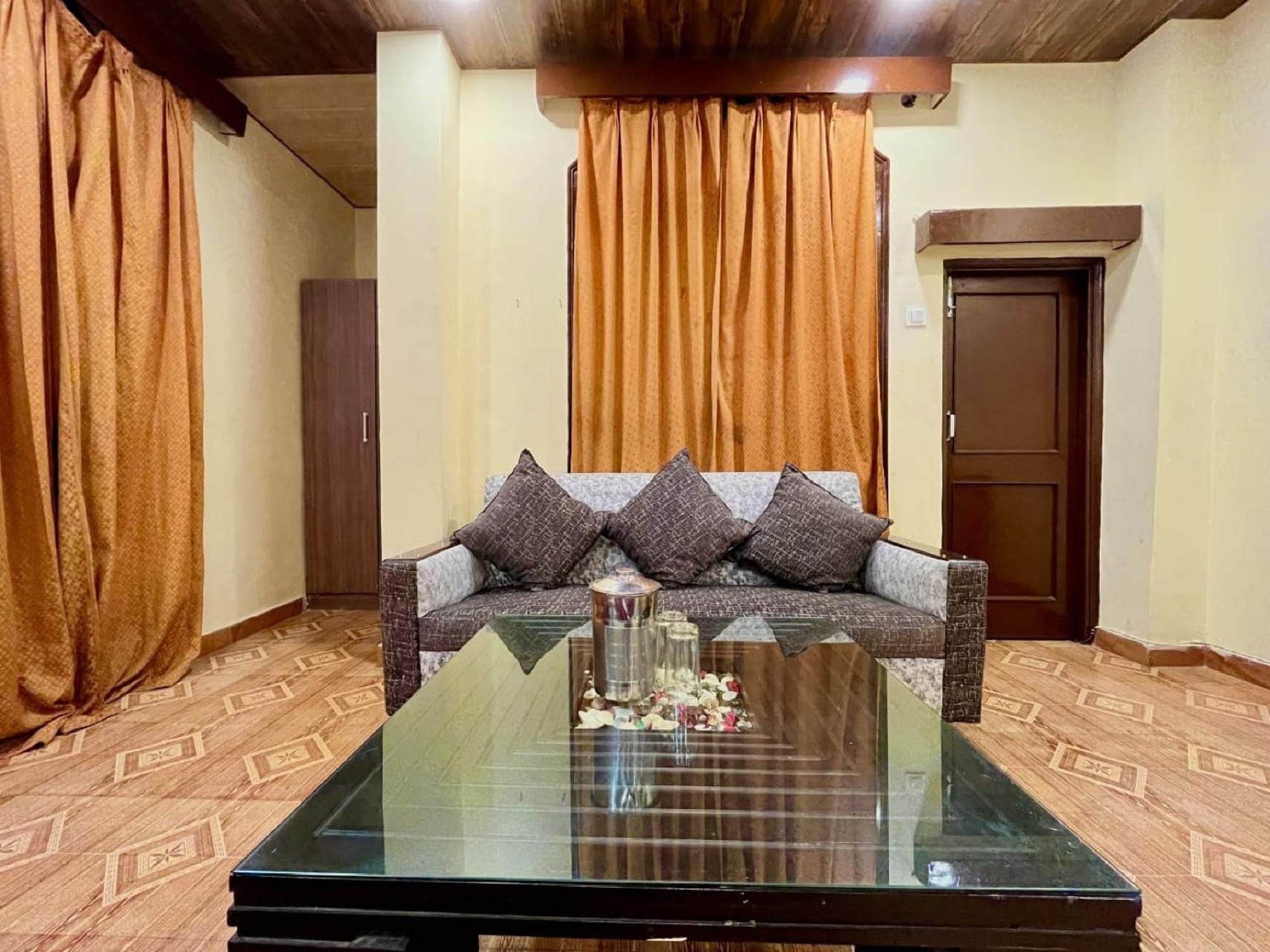 Sparkle Star Resort Khajjiar 외부 사진