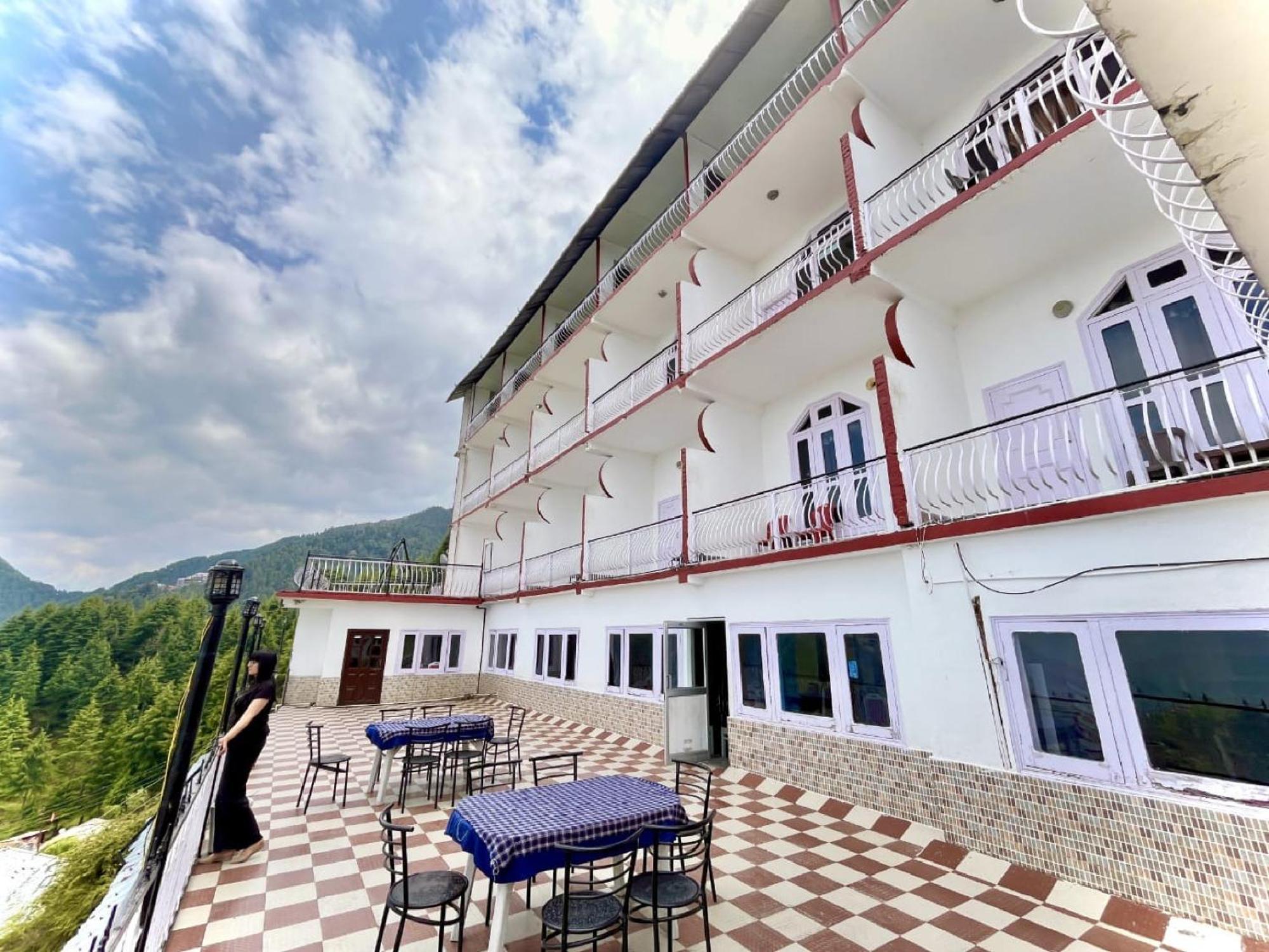 Sparkle Star Resort Khajjiar 외부 사진