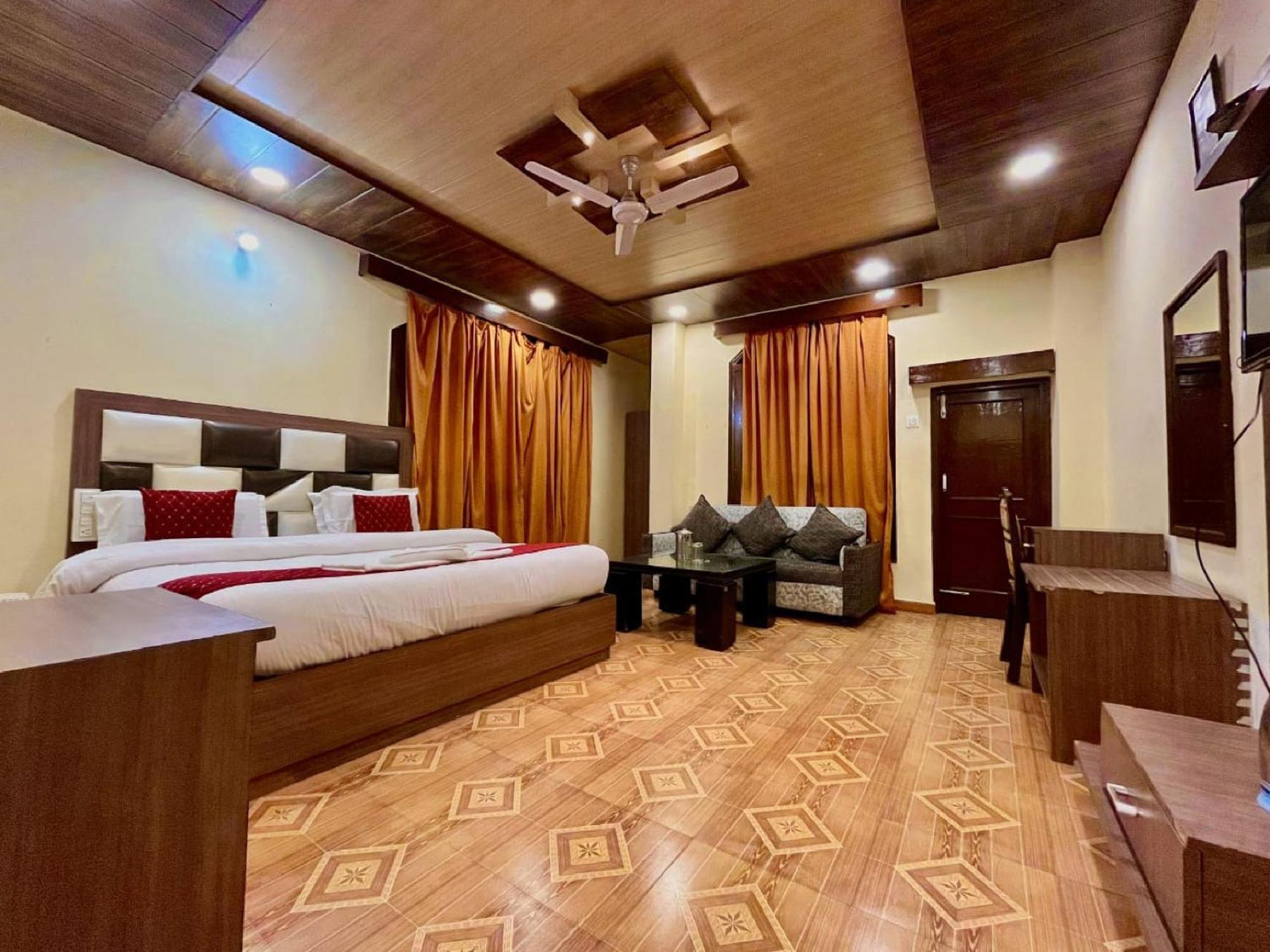 Sparkle Star Resort Khajjiar 외부 사진